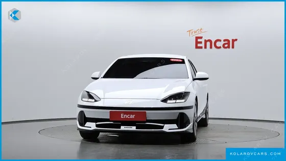HYUNDAI IONIQ 6 LONG RANGE