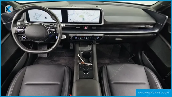 HYUNDAI IONIQ 6 LONG RANGE