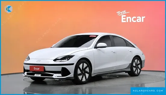 HYUNDAI IONIQ 6 LONG RANGE