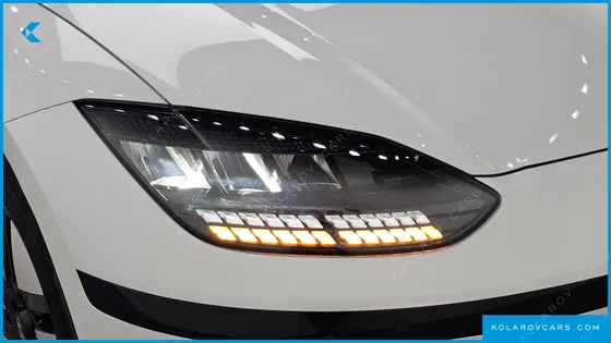 HYUNDAI IONIQ 6 LONG RANGE