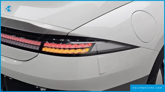 HYUNDAI IONIQ 6 LONG RANGE