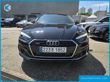 AUDI A5 40 TFSI QUATTRO SPORTBACK