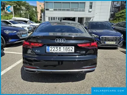 AUDI A5 40 TFSI QUATTRO SPORTBACK