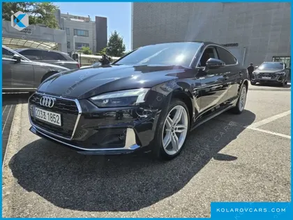 AUDI A5 40 TFSI QUATTRO SPORTBACK