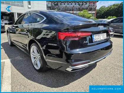 AUDI A5 40 TFSI QUATTRO SPORTBACK