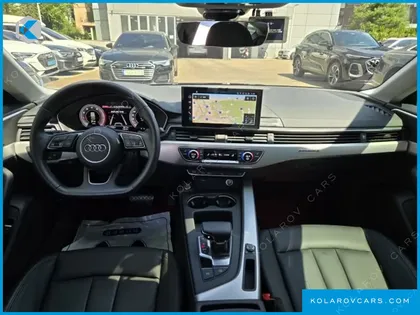 AUDI A5 40 TFSI QUATTRO SPORTBACK