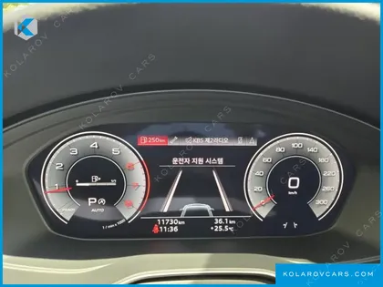 AUDI A5 40 TFSI QUATTRO SPORTBACK