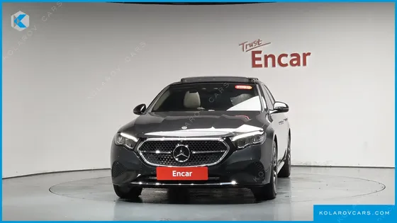 MERCEDES E-CLASS E200 AVANTGARDE