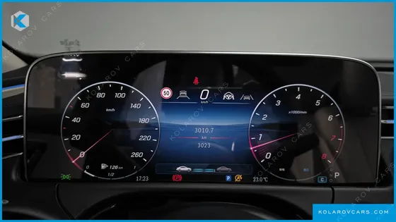 MERCEDES E-CLASS E200 AVANTGARDE