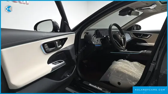 MERCEDES E-CLASS E200 AVANTGARDE