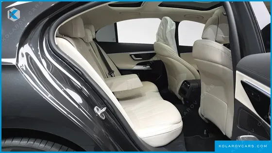 MERCEDES E-CLASS E200 AVANTGARDE