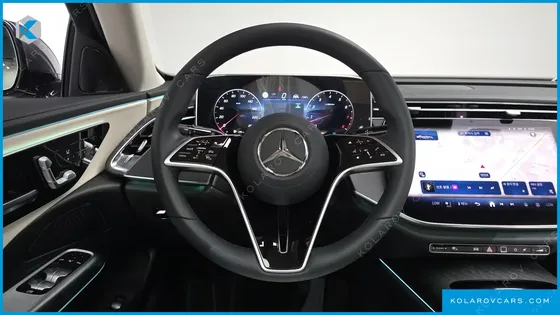 MERCEDES E-CLASS E200 AVANTGARDE