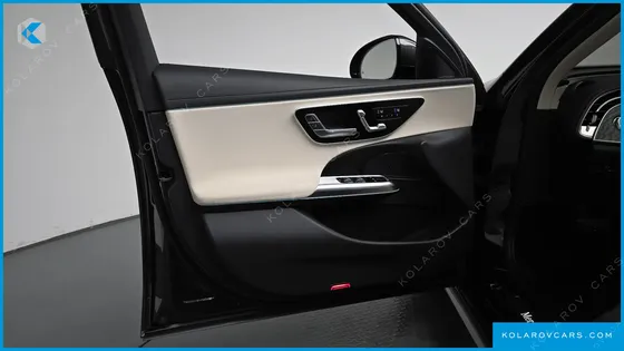 MERCEDES E-CLASS E200 AVANTGARDE