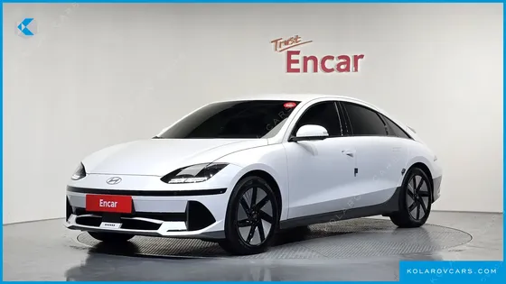 HYUNDAI IONIQ 6 LONG RANGE AWD