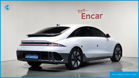 HYUNDAI IONIQ 6 LONG RANGE AWD
