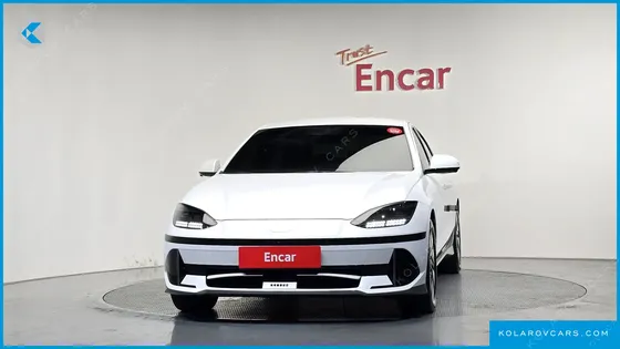 HYUNDAI IONIQ 6 LONG RANGE AWD