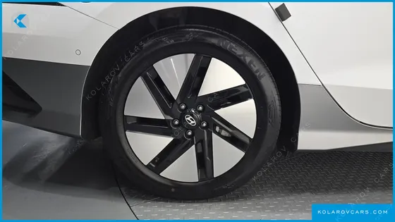 HYUNDAI IONIQ 6 LONG RANGE AWD
