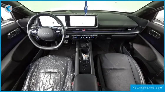HYUNDAI IONIQ 6 LONG RANGE AWD
