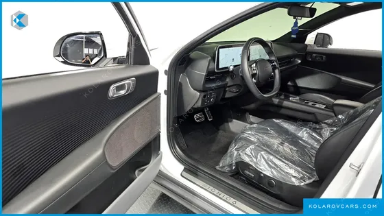 HYUNDAI IONIQ 6 LONG RANGE AWD