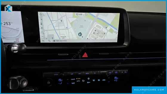 HYUNDAI IONIQ 6 LONG RANGE AWD