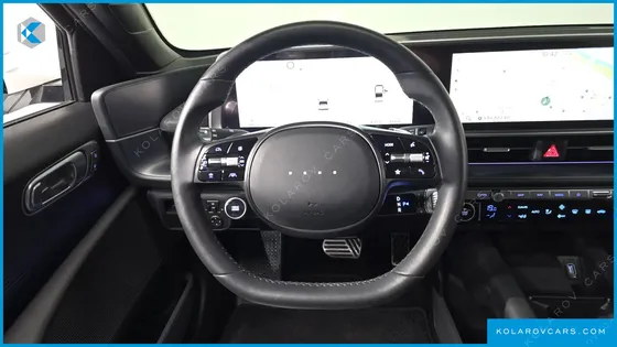 HYUNDAI IONIQ 6 LONG RANGE AWD