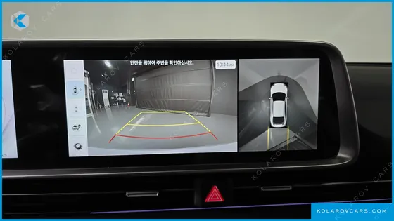 HYUNDAI IONIQ 6 LONG RANGE AWD