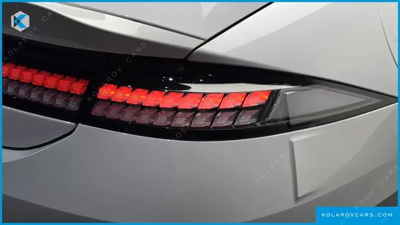 HYUNDAI IONIQ 6 LONG RANGE AWD