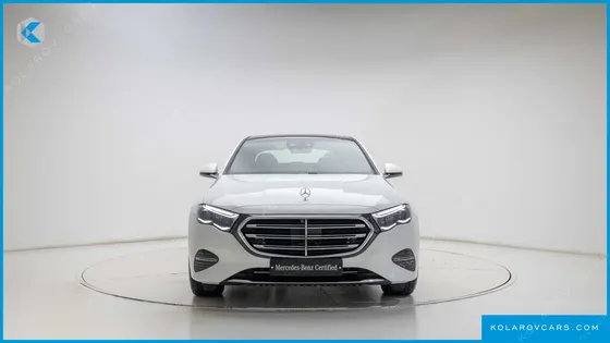 MERCEDES E-CLASS E300 4MATIC EXCLUSIVE