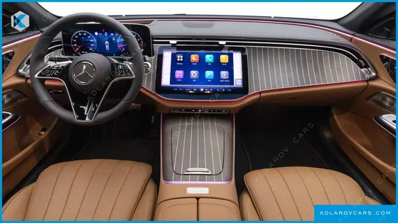 MERCEDES E-CLASS E300 4MATIC EXCLUSIVE