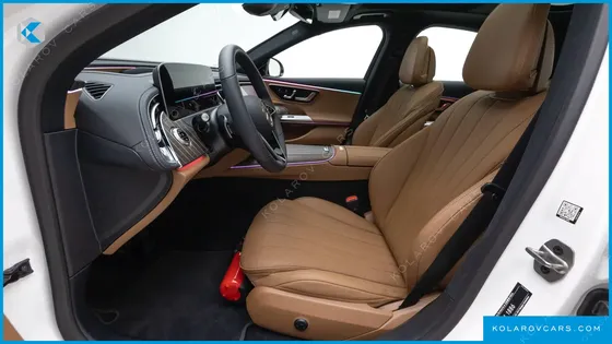 MERCEDES E-CLASS E300 4MATIC EXCLUSIVE