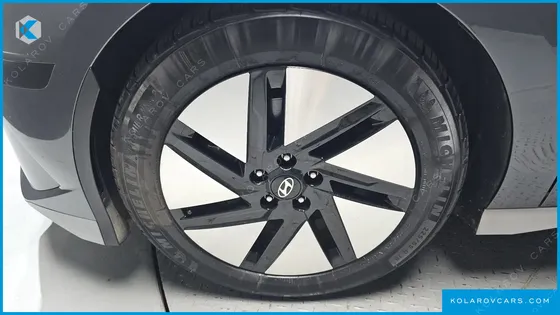 HYUNDAI IONIQ 6 LONG RANGE