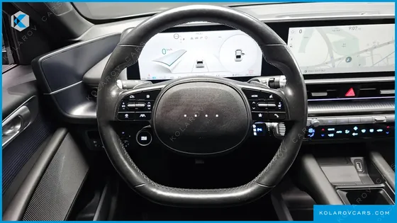 HYUNDAI IONIQ 6 LONG RANGE