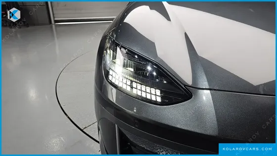HYUNDAI IONIQ 6 LONG RANGE