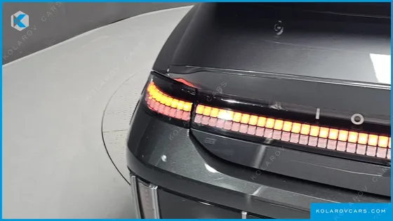 HYUNDAI IONIQ 6 LONG RANGE