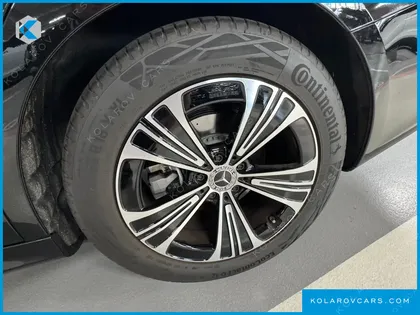 MERCEDES E-CLASS E200 AVANTGARDE