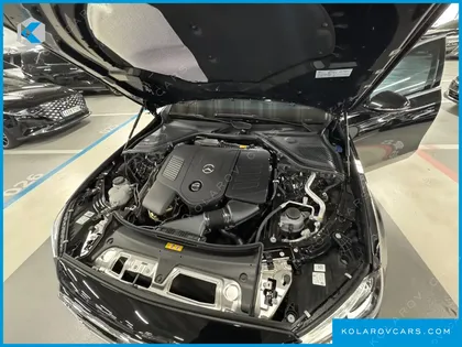 MERCEDES E-CLASS E200 AVANTGARDE