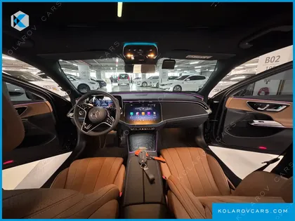 MERCEDES E-CLASS E200 AVANTGARDE