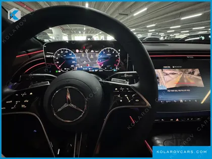 MERCEDES E-CLASS E200 AVANTGARDE