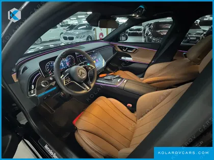 MERCEDES E-CLASS E200 AVANTGARDE