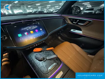 MERCEDES E-CLASS E200 AVANTGARDE
