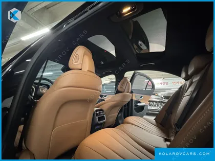 MERCEDES E-CLASS E200 AVANTGARDE