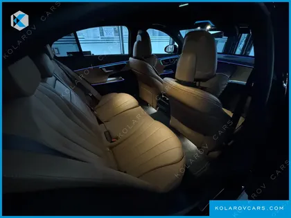 MERCEDES E-CLASS E200 AVANTGARDE