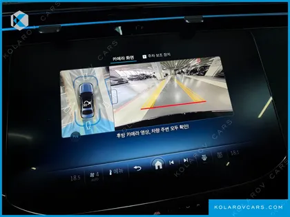 MERCEDES E-CLASS E200 AVANTGARDE