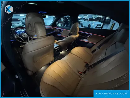 MERCEDES E-CLASS E200 AVANTGARDE