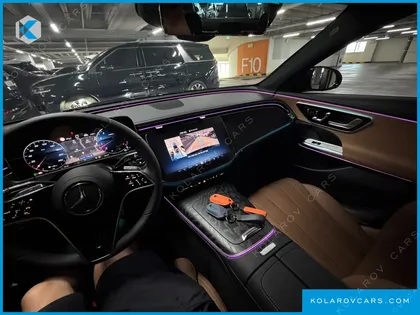 MERCEDES E-CLASS E200 AVANTGARDE