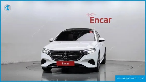 MERCEDES E-CLASS E200 AVANTGARDE