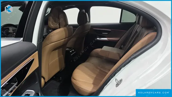 MERCEDES E-CLASS E200 AVANTGARDE
