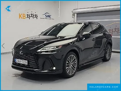 LEXUS RX LUXURY