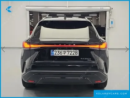 LEXUS RX LUXURY