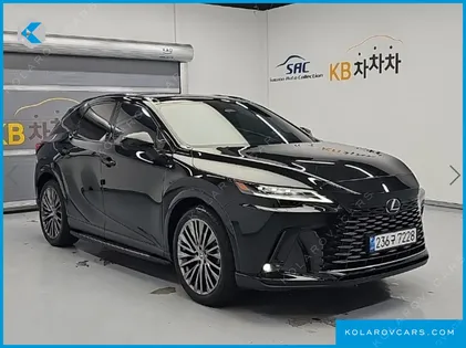 LEXUS RX LUXURY